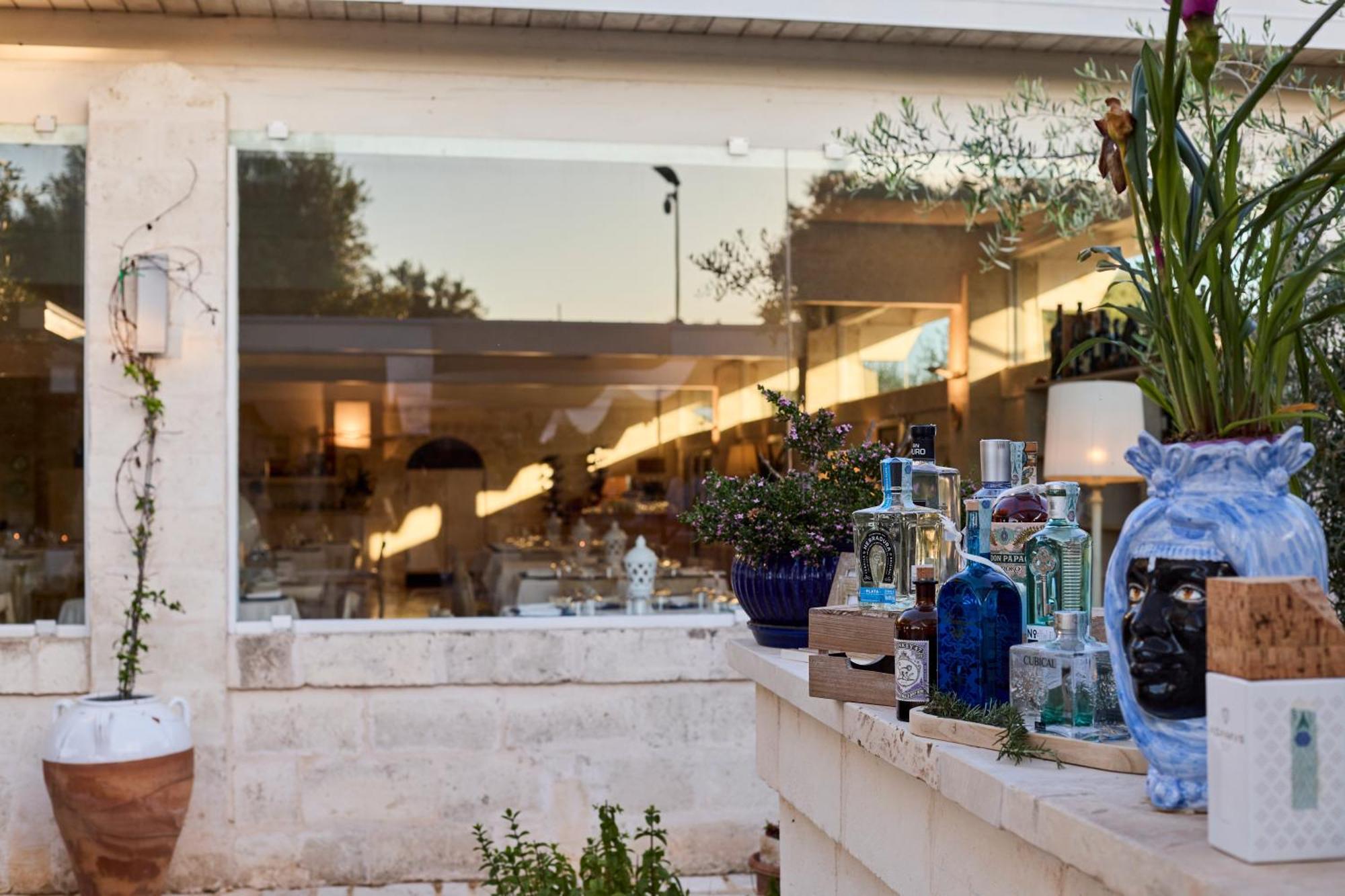 Masseria Torre Del Diamante Torre Canne Exterior photo